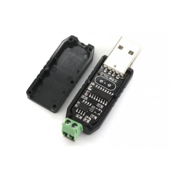 Redukcia USB / RS485