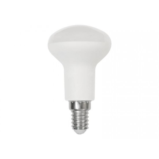 Žiarovka LED E14 6W R50 SPOT biela teplá RETLUX RLL 279