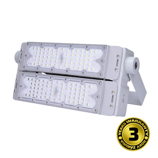 LED reflektor SOLIGHT WM-100W-PP 100W