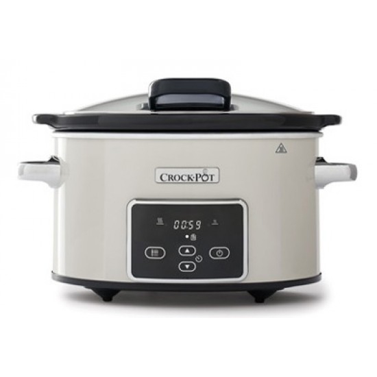 Hrniec pre pomalé varenie CROCKPOT CSC060X