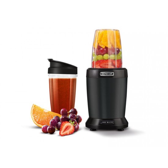 Nutri mixér SENCOR SNB 4303BK